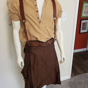 MENS UTILITY KILT